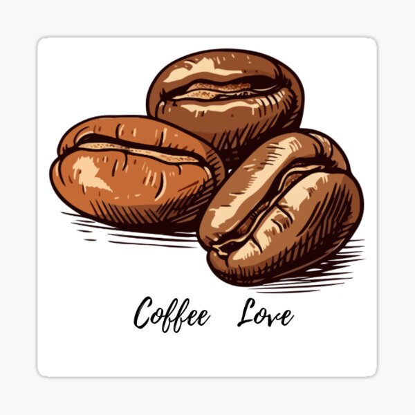 Artikel-Vorschau von Kaffeeliebe, designt und verkauft von BeautifullCreations.