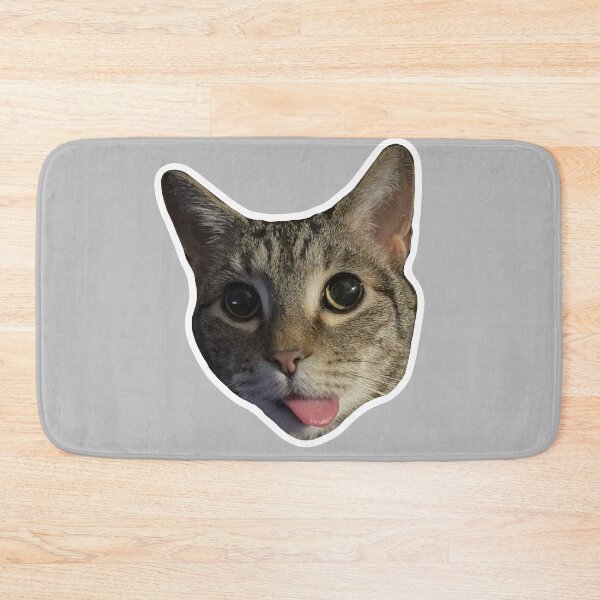 Item preview, Surprised Kitty  designed and sold by MetichaiTH.