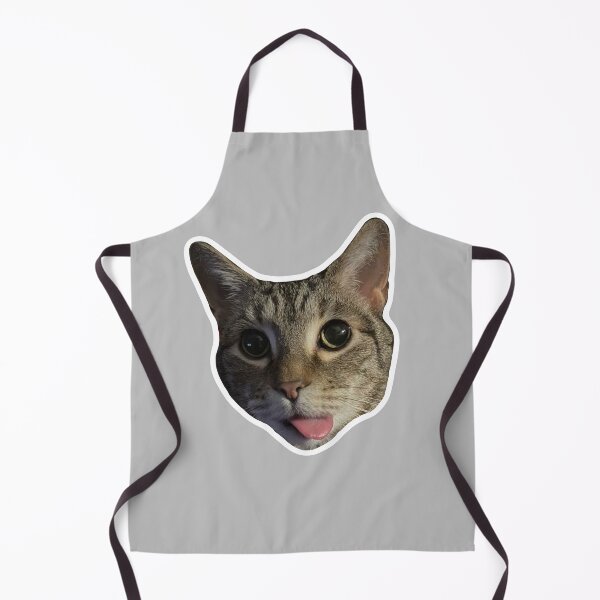 Item preview, Surprised Kitty designed and sold by MetichaiTH.