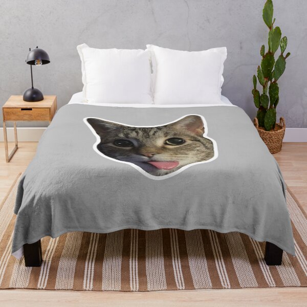 Item preview, Surprised Kitty  designed and sold by MetichaiTH.