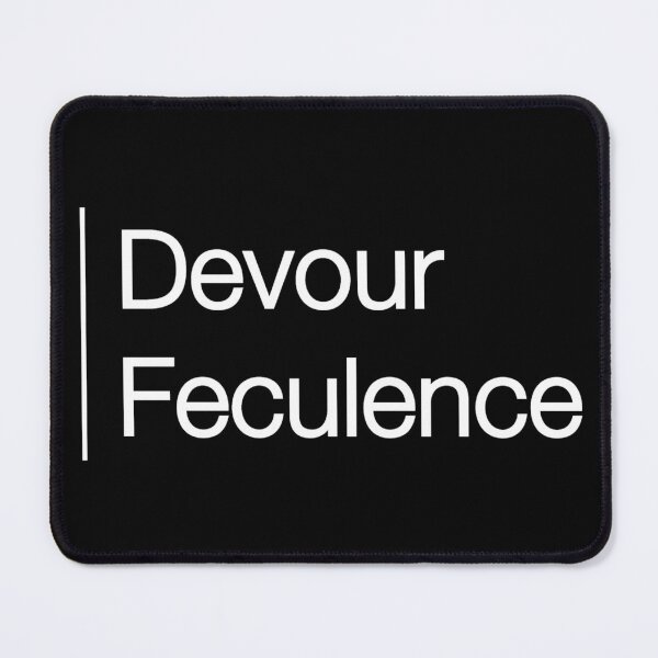 Item preview, Devour Feculence designed and sold by Fitzys-Shop.
