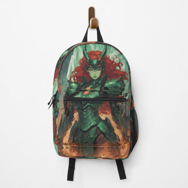 Item preview, The Emerald Warlord designed and sold by iamsla.