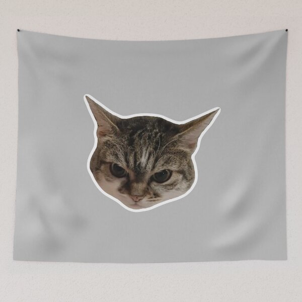Item preview, Judging Cat designed and sold by MetichaiTH.