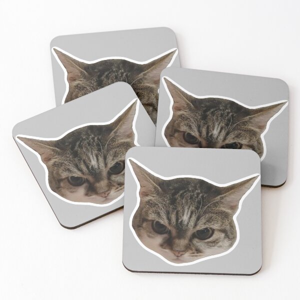 Item preview, Judging Cat designed and sold by MetichaiTH.