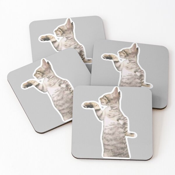 Item preview, Stretchy Cat designed and sold by MetichaiTH.
