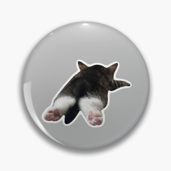 Item preview, Lazy Cat Flop  designed and sold by MetichaiTH.