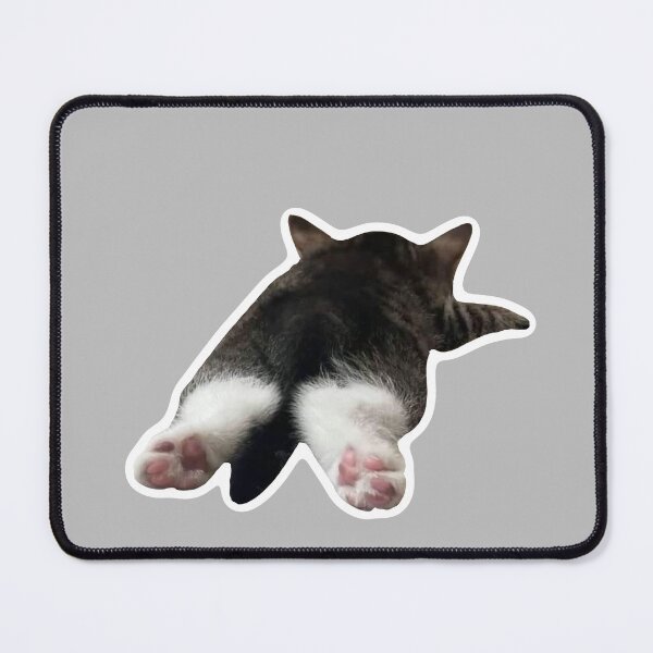 Item preview, Lazy Cat Flop  designed and sold by MetichaiTH.
