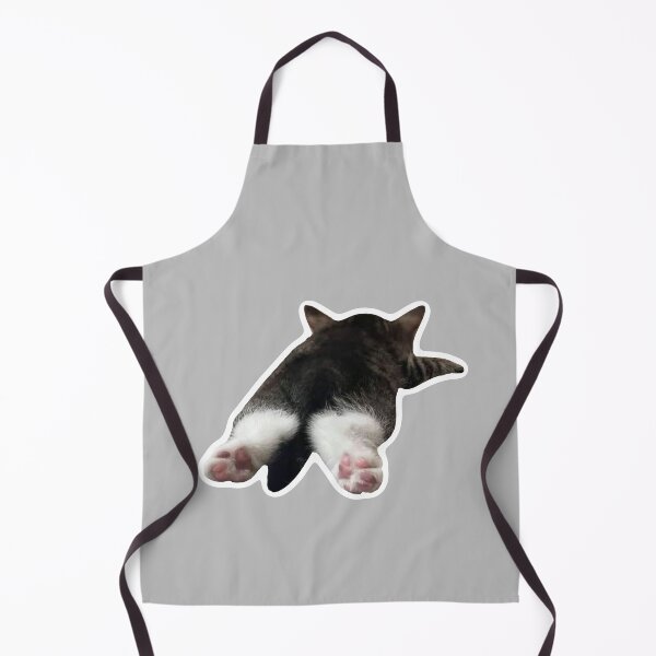 Item preview, Lazy Cat Flop designed and sold by MetichaiTH.