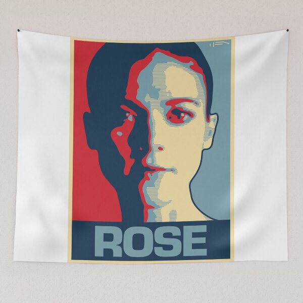 Item preview, Rose designed and sold by DFA.