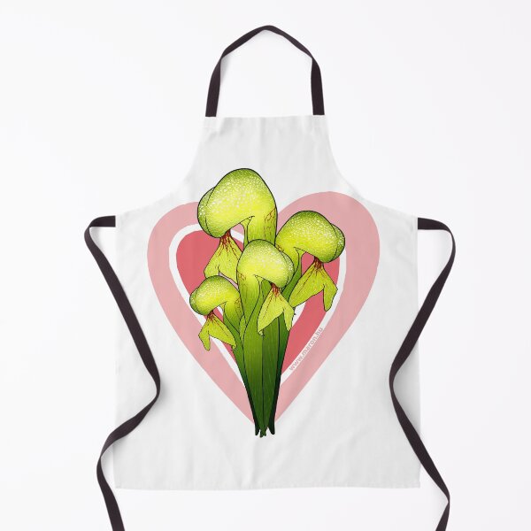 Item preview, Heliamphora - heart designed and sold by CPArtShop.