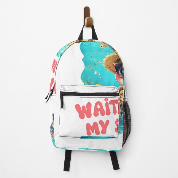 Item preview, Waiting For My Summer, Funny Turtle designed and sold by Mr-wow.