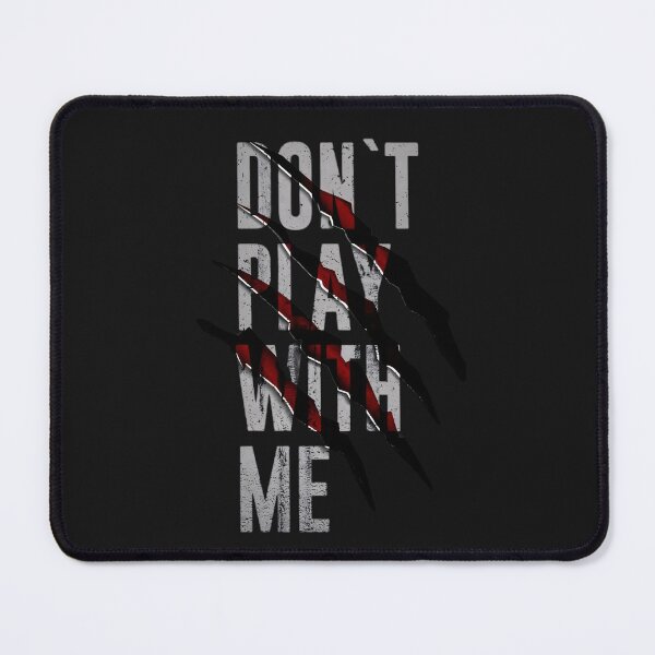 Item preview, Don't play with me! designed and sold by BugiDesignArt.