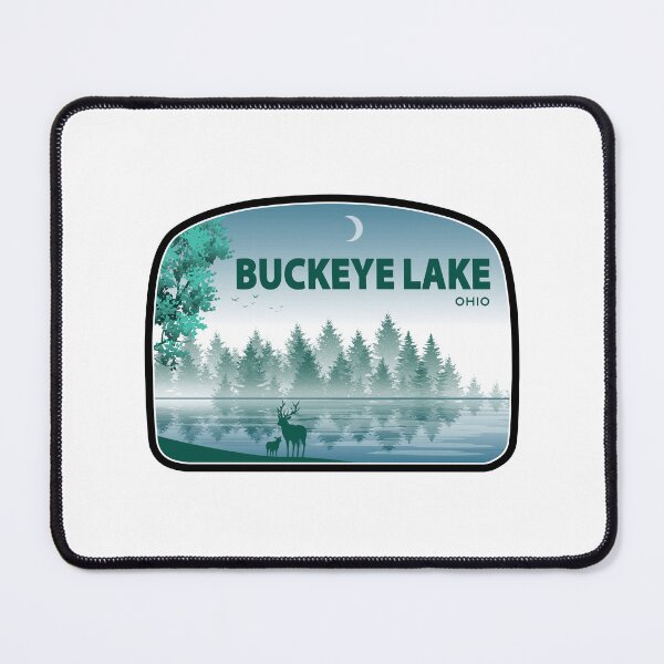 Item preview, Buckeye Lake Ohio Deer designed and sold by Esskay Designs.