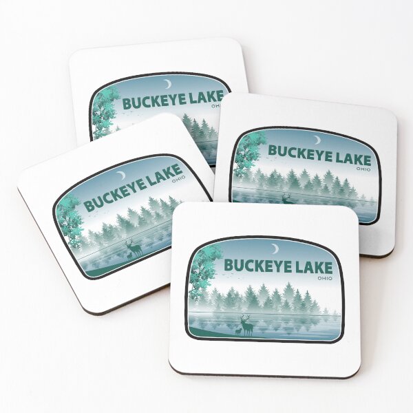 Item preview, Buckeye Lake Ohio Deer designed and sold by Esskay Designs.