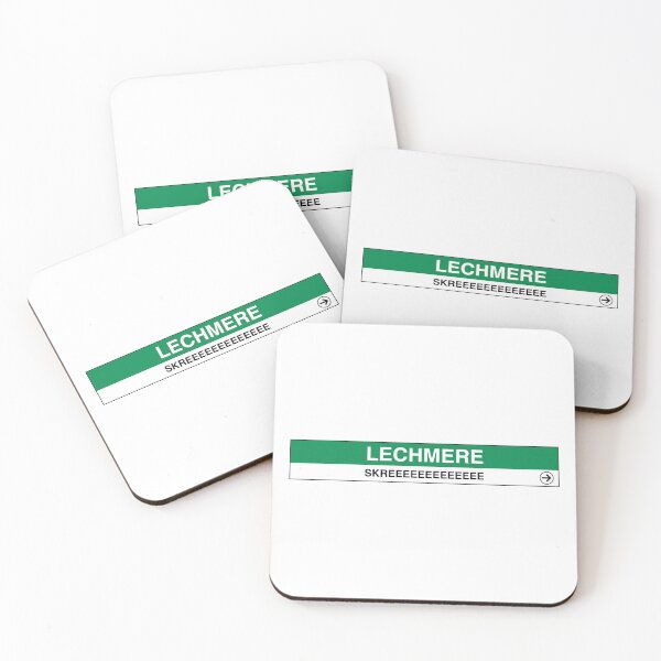 Item preview, Lechmere Station screech designed and sold by kileybates.