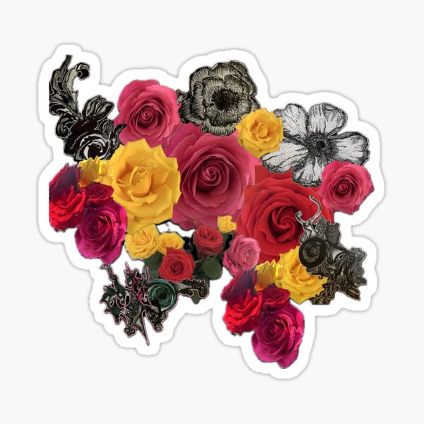 Item preview, Les Fleurs Aux Folles designed and sold by ballerinafins.