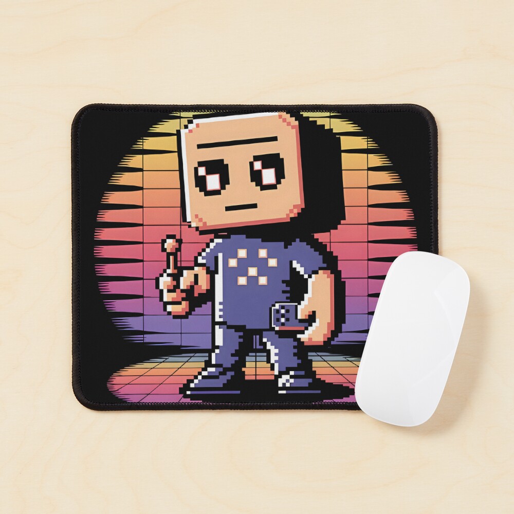 Item preview, Mouse Pad designed and sold by Rostislav1401.