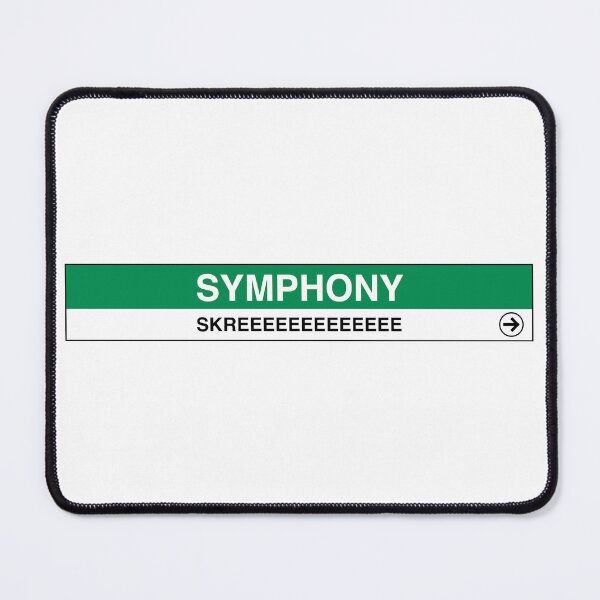 Item preview, Symphony Station screech designed and sold by kileybates.