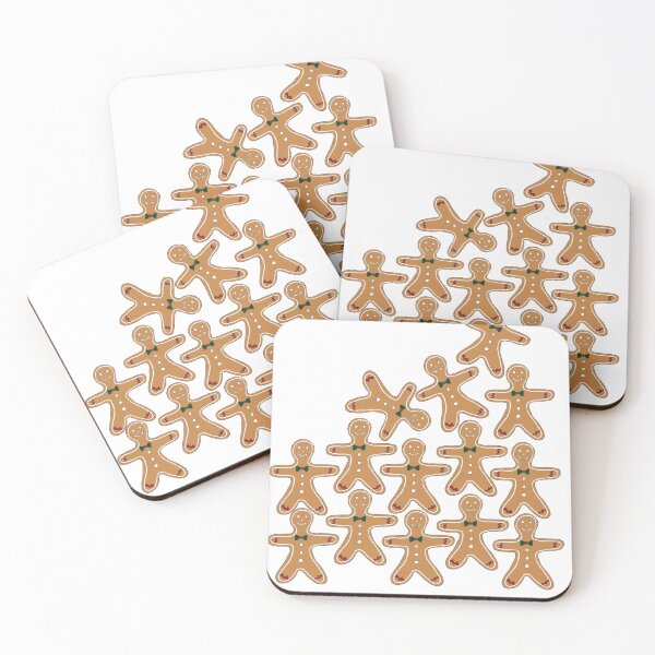 Item preview, Gingerbread Cookie Fun designed and sold by CecileLenam.