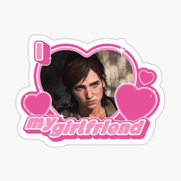 Item preview, Ellie Girlfriend designed and sold by Hanneliza.