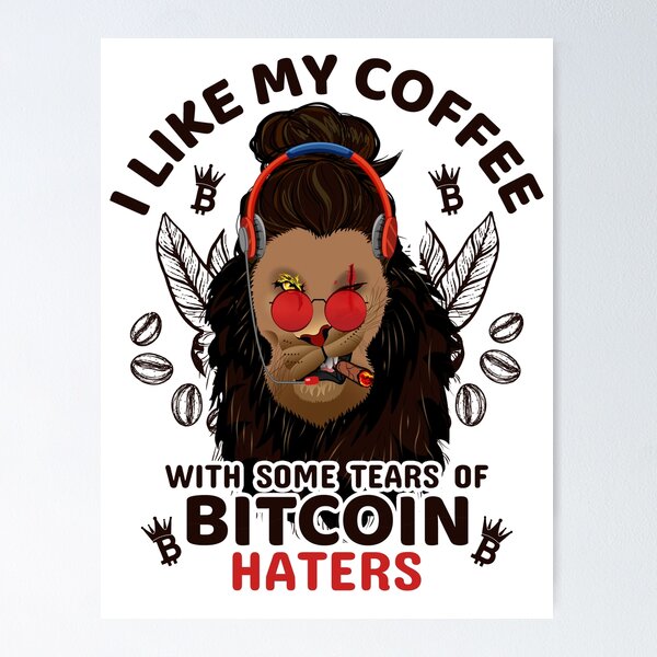 Item preview, Cryptocurrency Bitcoin Trader Crypto Millionaire Classic T-Shirt designed and sold by Graphix King.