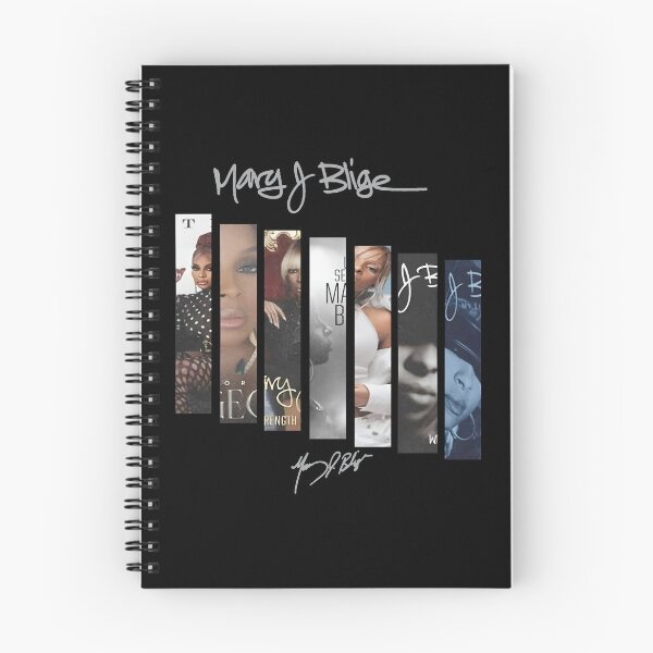 Item preview, Mary J Blige designed and sold by ChilcuttSulzman.