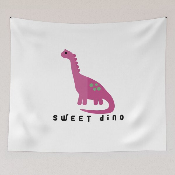 Item preview, sweet dino - brontosaurus designed and sold by Michael Treu.