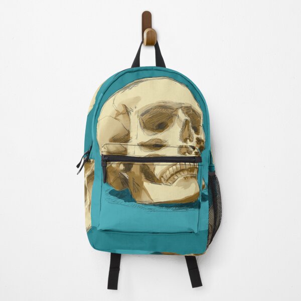 Item preview, Skull Digital Art designed and sold by IlyesAmara.