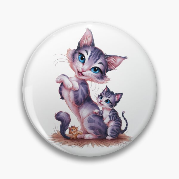Item preview, MATERNITY IN CATS designed and sold by Marketing Products Trust.