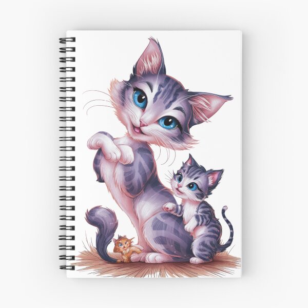 Item preview, MATERNITY IN CATS designed and sold by Marketing Products Trust.