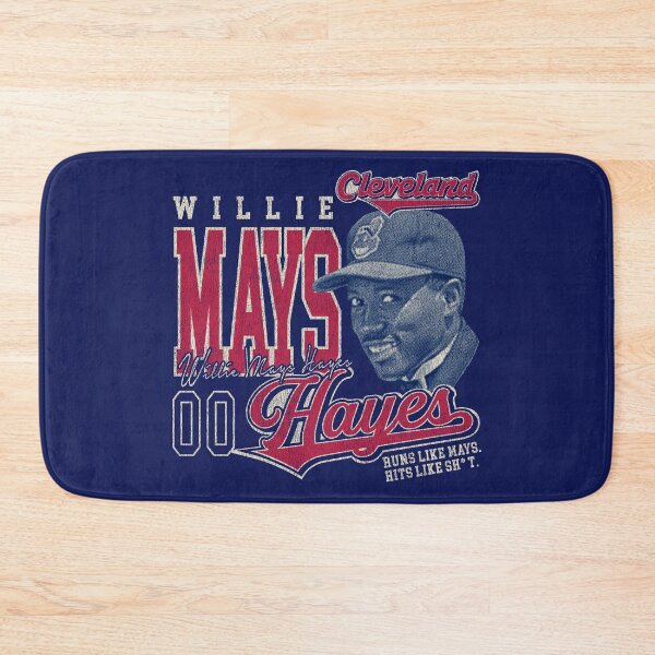 Item preview, Cleveland Willie Mays Hayes Worn designed and sold by Alema Art.