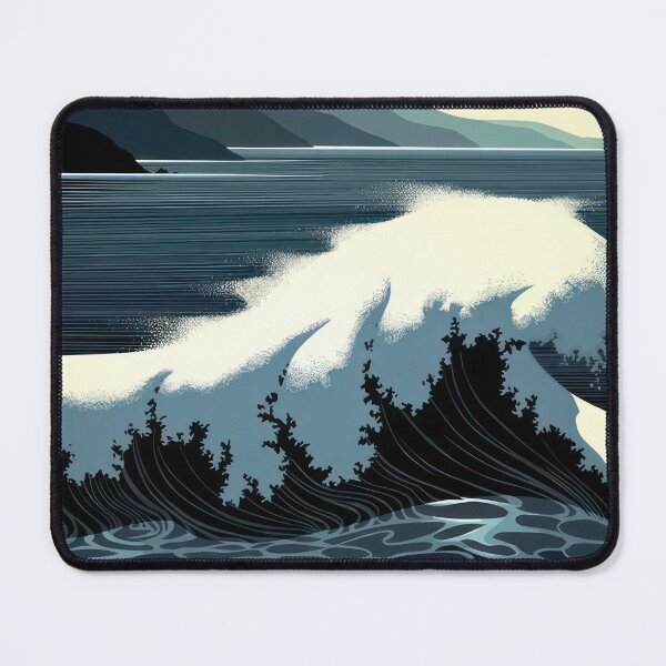 Item preview, Eyvind Earle designed and sold by ShelbyMCCCay.