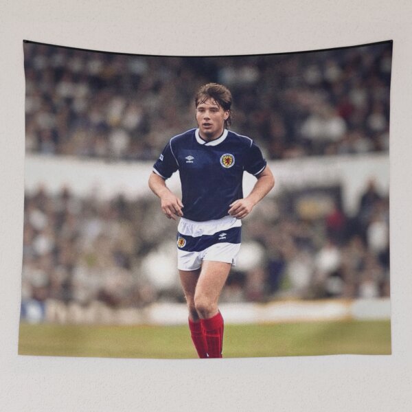 Item preview, Super Ally for Scotland colourised designed and sold by AndythephotoDr.