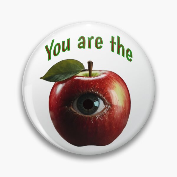 Item preview, The Apple of my Eye. designed and sold by nyathiwa.