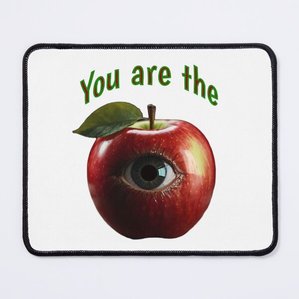 Item preview, The Apple of my Eye. designed and sold by nyathiwa.