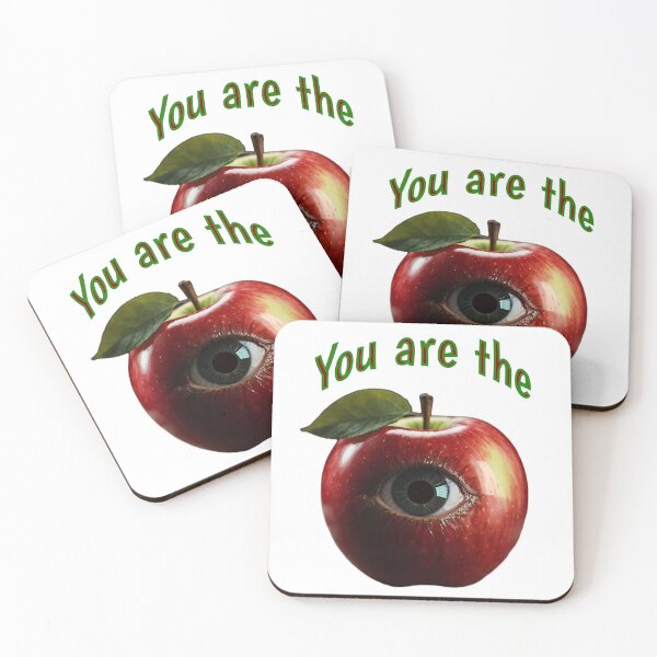 Item preview, The Apple of my Eye. designed and sold by nyathiwa.