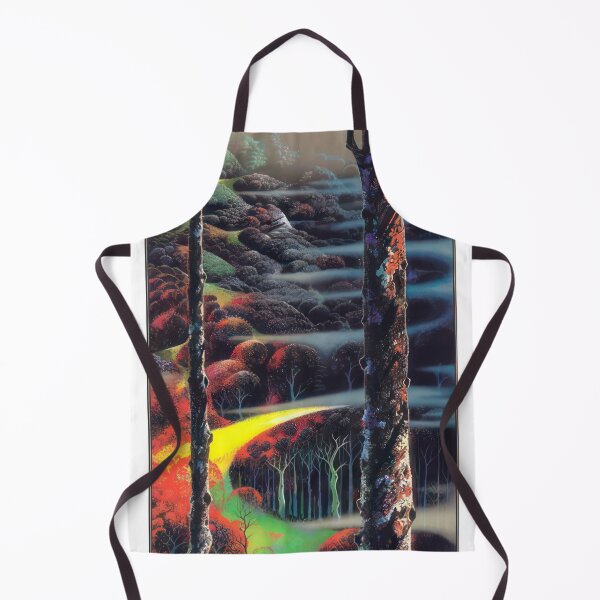 Artikelvorschau, Eyvind Earle entworfen und verkauft von ShelbyMCCCay.