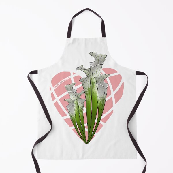 Item preview, Sarracenia - heart designed and sold by CPArtShop.
