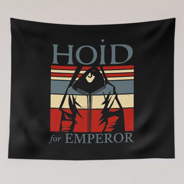Item preview, Hoid for Emperor, Worldhopper designed and sold by Design-Moore.
