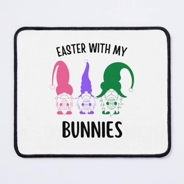 Item preview, Easter with my Bunnies - Easter Season - Fun designed and sold by TishCO.