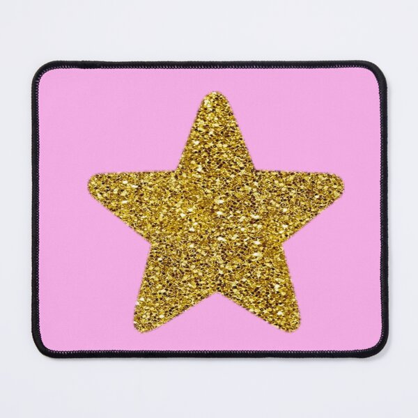 Item preview, Glitter Star (Girly Pop) designed and sold by asanaworld.
