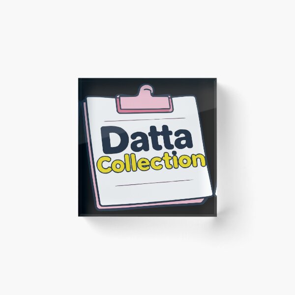 Item preview, Data Collection designed and sold by Getup-clothing.
