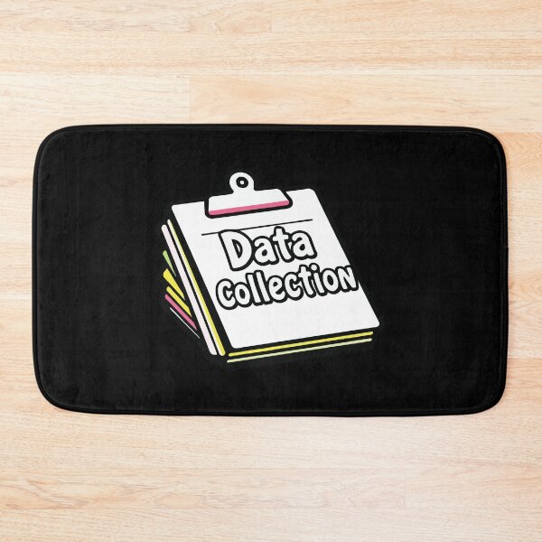 Item preview, Data Collection designed and sold by Getup-clothing.