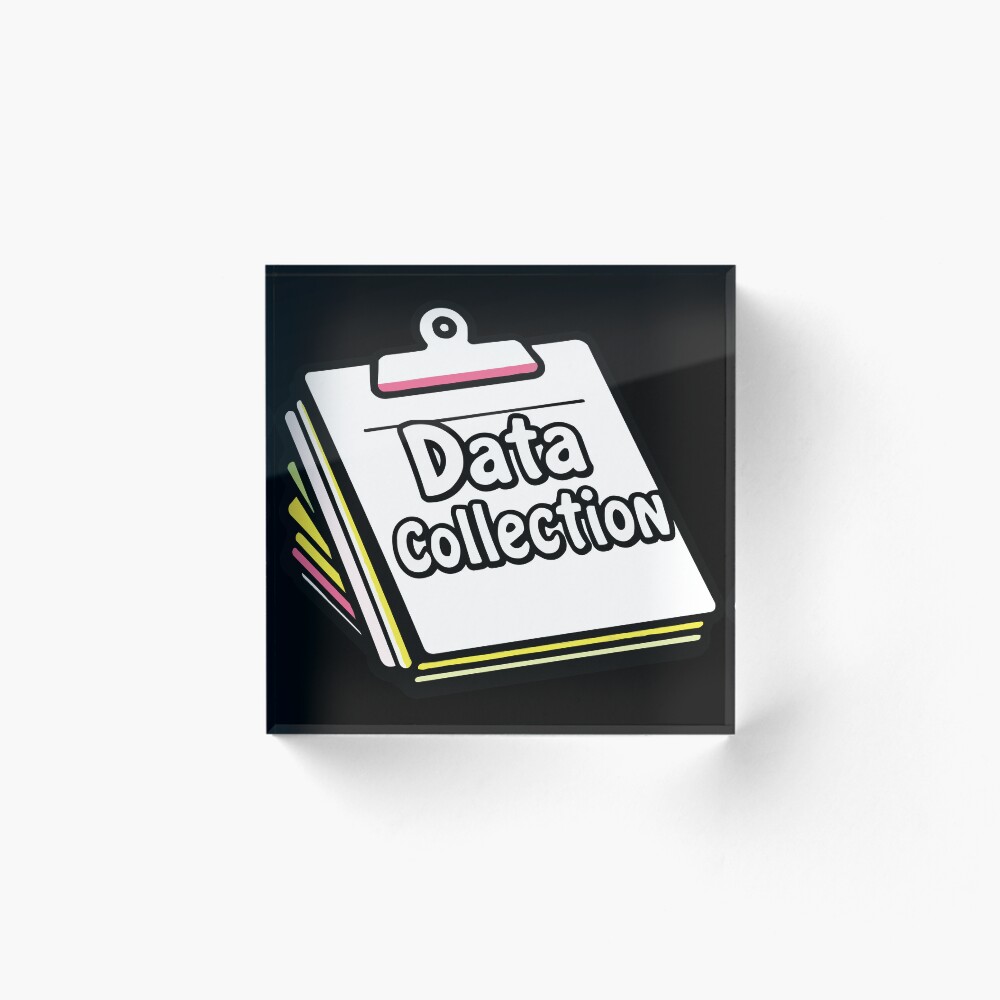 Item preview, Acrylic Block designed and sold by Getup-clothing.
