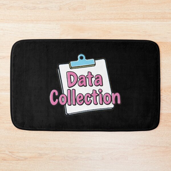 Item preview, Data Collection designed and sold by Getup-clothing.