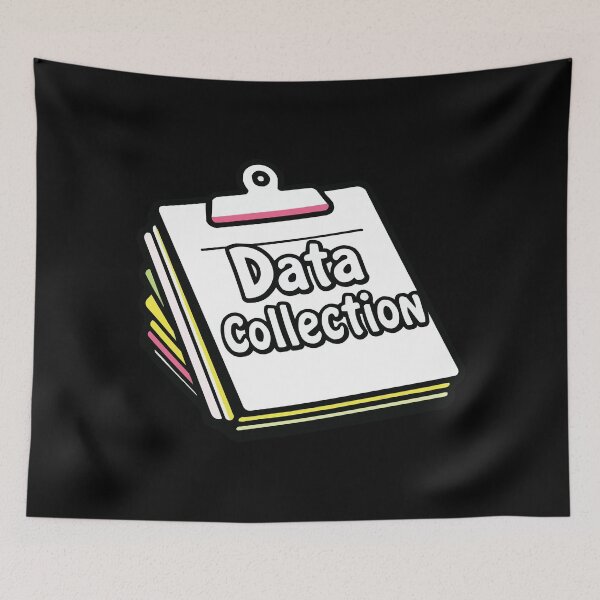 Item preview, Data Collection designed and sold by Getup-clothing.