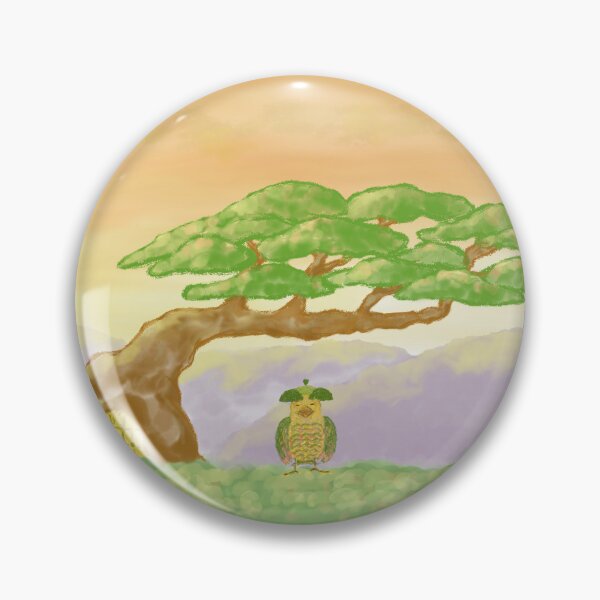 Item preview, Unique tree house and a unique bird PT18 designed and sold by greenPQBstudio.