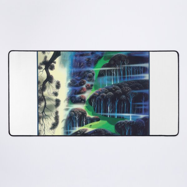 Artikelvorschau, Eyvind Earle entworfen und verkauft von ShelbyMCCCay.