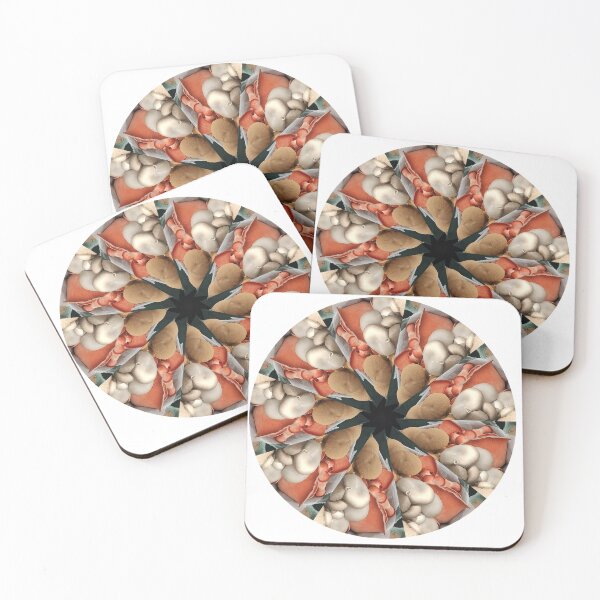 Item preview, Bend Farmers Market Mushrooms KaleidoBioscope 10 designed and sold by Kaleidobioscope.