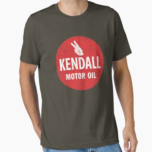 Item preview, Kendall Motor Oil designed and sold by retropetrol.